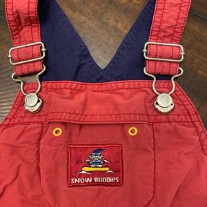 Snow suit bunting Gymboree 12-18 month winter gear